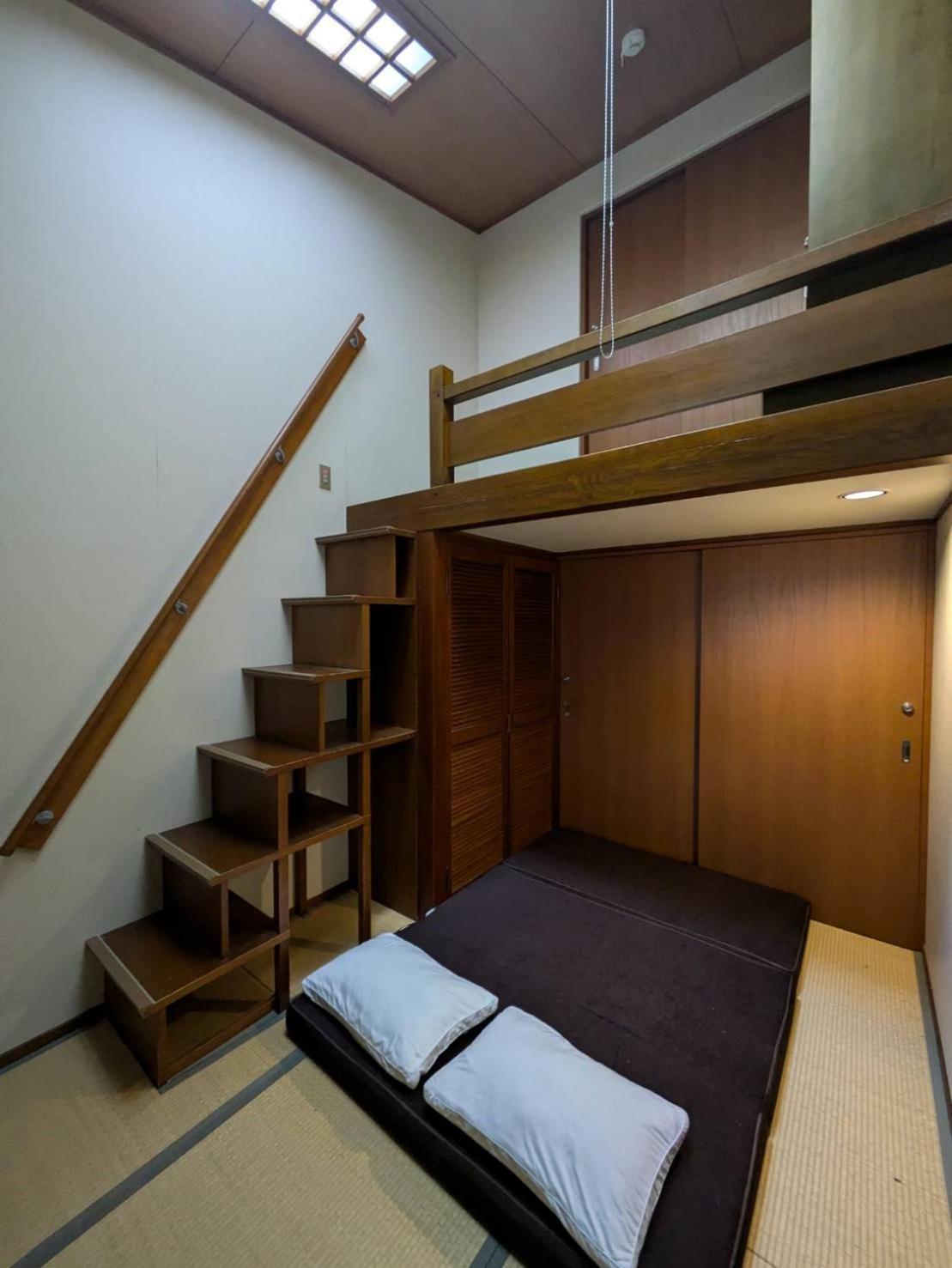 Guesthouse Go Sign Киото Екстериор снимка