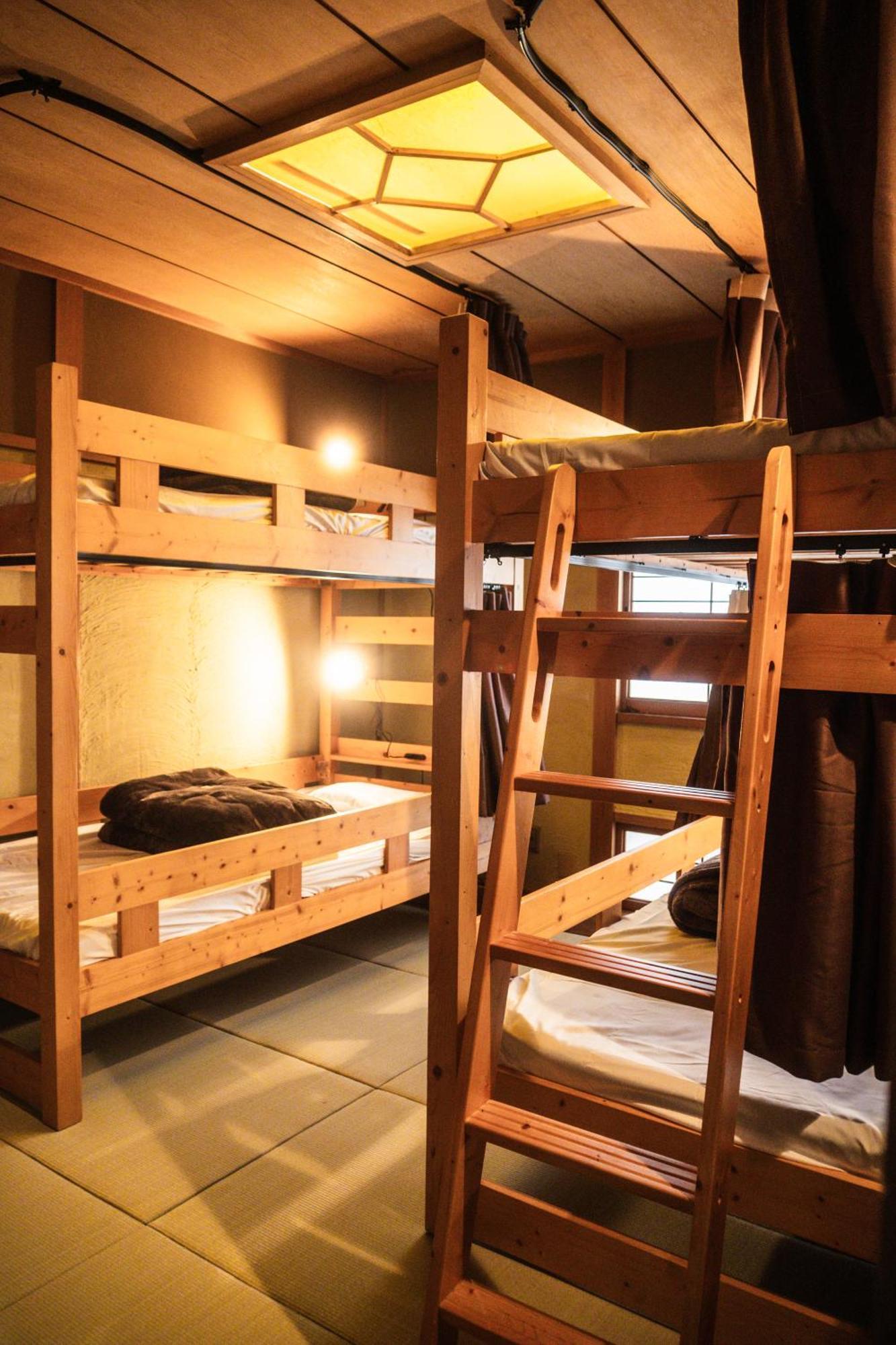 Guesthouse Go Sign Киото Екстериор снимка